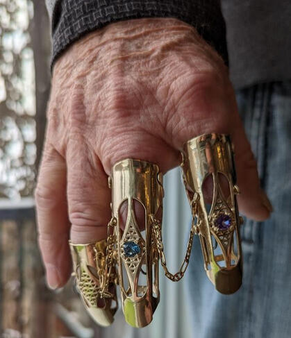 Magiteck logic core: Used as a controller for various aspects of aetheric pathway and logic managment